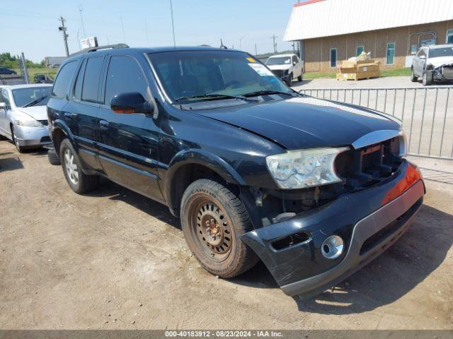  Salvage Buick Rainier