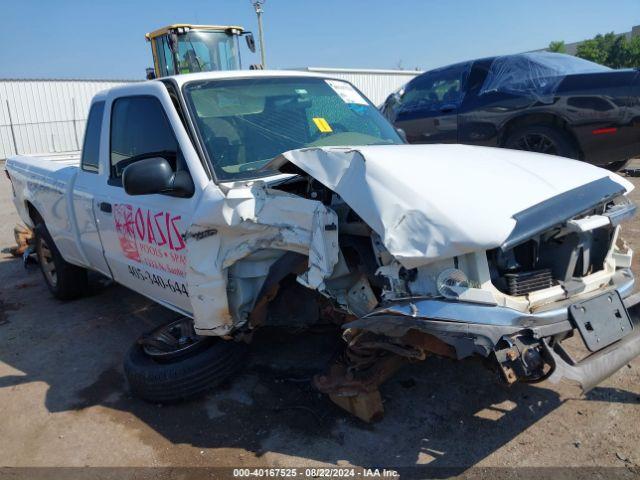  Salvage Ford Ranger