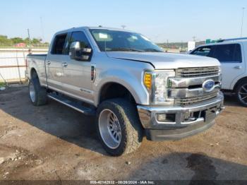  Salvage Ford F-250