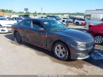  Salvage Dodge Charger