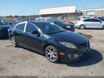  Salvage Mazda Mazda6