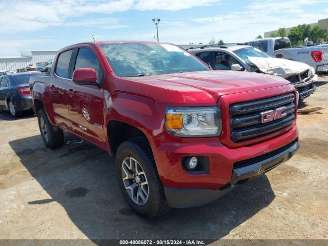  Salvage GMC Canyon