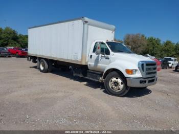  Salvage Ford F-650