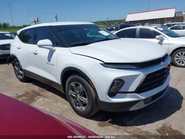  Salvage Chevrolet Blazer