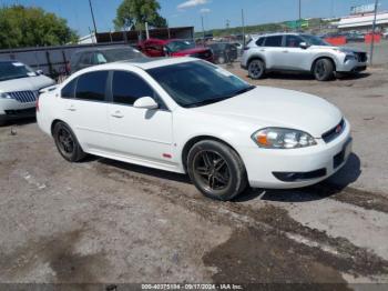  Salvage Chevrolet Impala