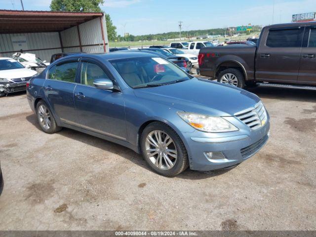  Salvage Hyundai Genesis