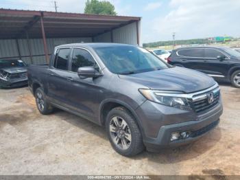  Salvage Honda Ridgeline