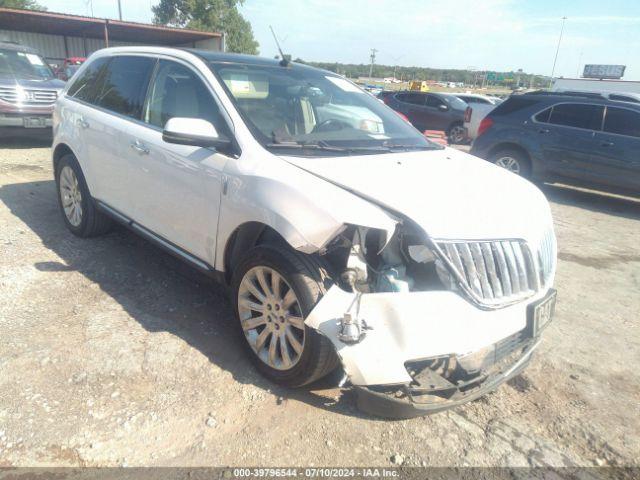  Salvage Lincoln MKX