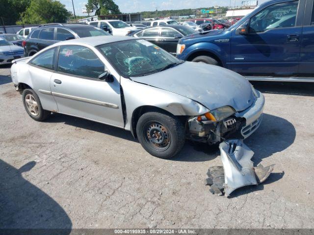  Salvage Chevrolet Cavalier