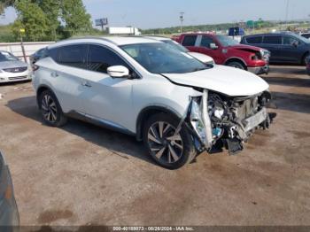  Salvage Nissan Murano