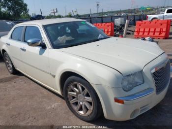  Salvage Chrysler 300c