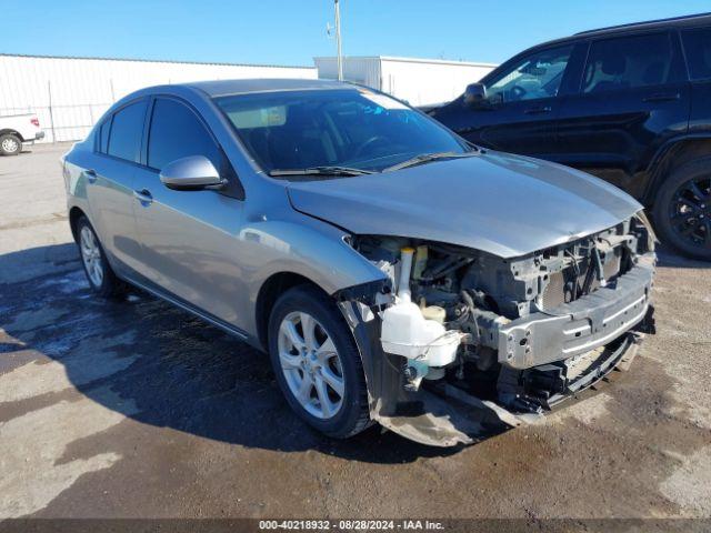  Salvage Mazda Mazda3