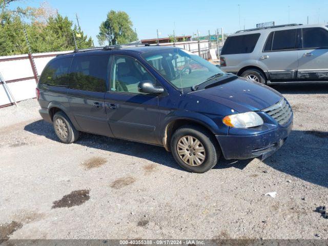  Salvage Chrysler Town & Country