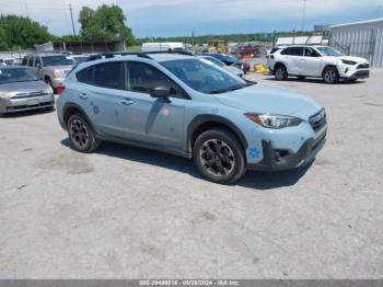  Salvage Subaru Crosstrek