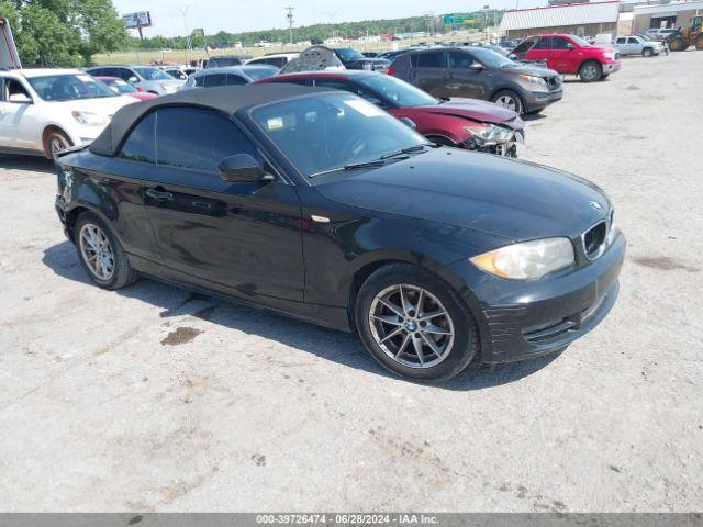  Salvage BMW 1 Series