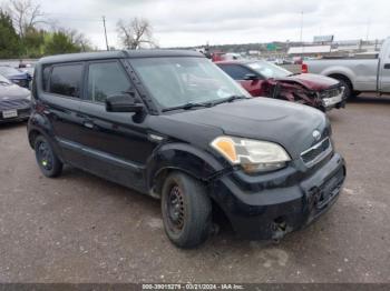  Salvage Kia Soul