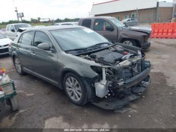  Salvage Toyota Avalon