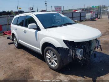  Salvage Dodge Journey