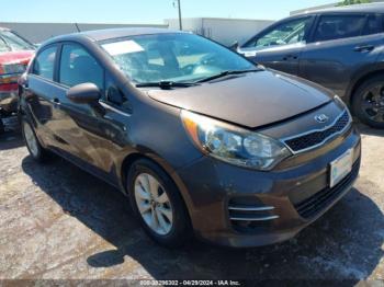  Salvage Kia Rio