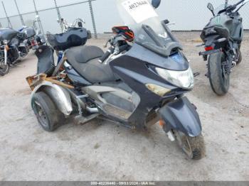  Salvage Kymco Usa Inc Xciting