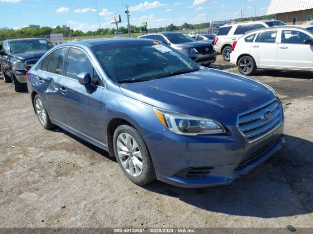  Salvage Subaru Legacy