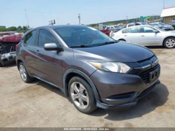  Salvage Honda HR-V