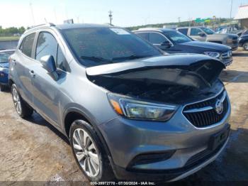  Salvage Buick Encore