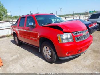  Salvage Chevrolet Avalanche 1500