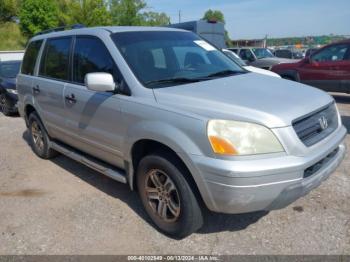  Salvage Honda Pilot