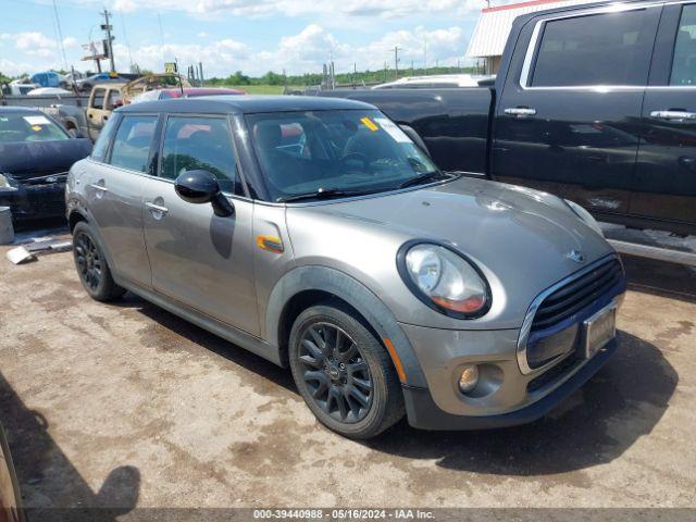  Salvage MINI Hardtop