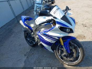  Salvage Yamaha Yzfr1