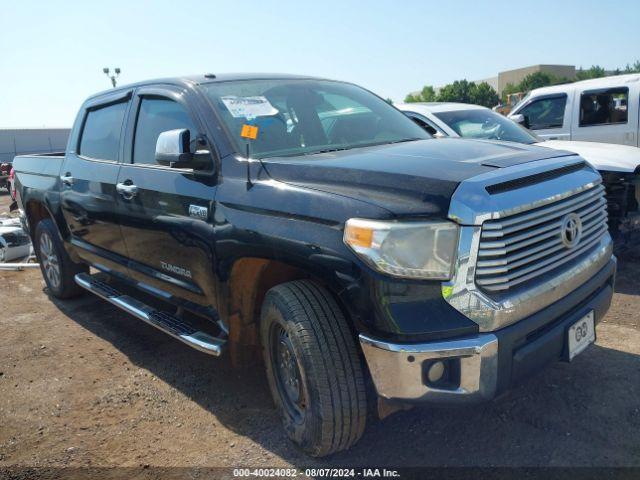  Salvage Toyota Tundra