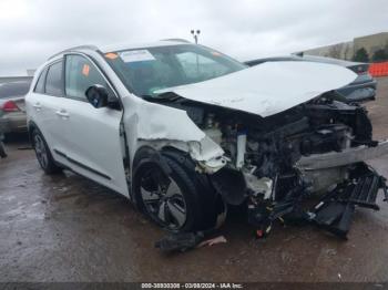  Salvage Kia Niro