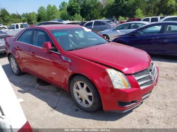  Salvage Cadillac CTS