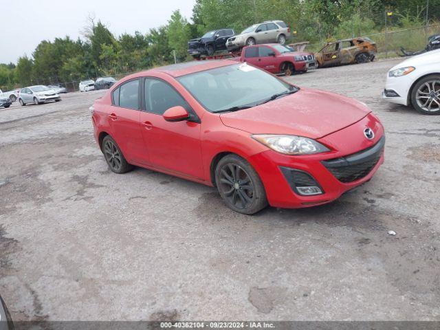  Salvage Mazda Mazda3