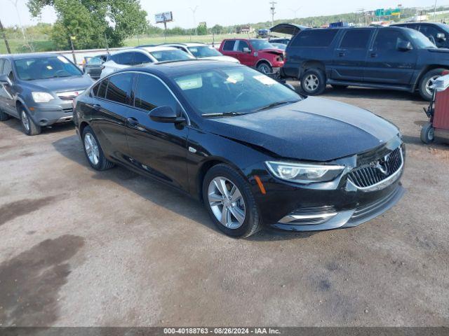  Salvage Buick Regal Sportback