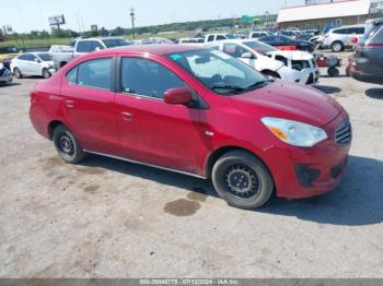  Salvage Mitsubishi Mirage