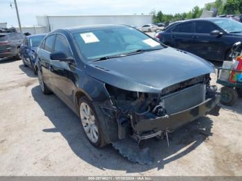  Salvage Buick LaCrosse