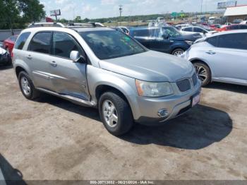  Salvage Pontiac Torrent