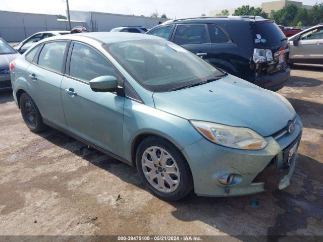  Salvage Ford Focus