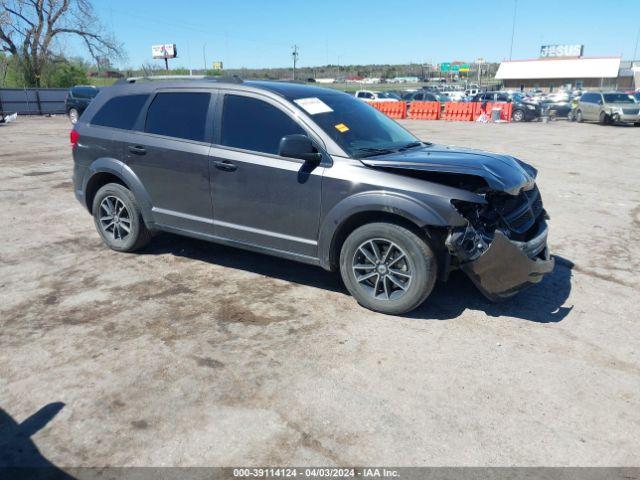  Salvage Dodge Journey