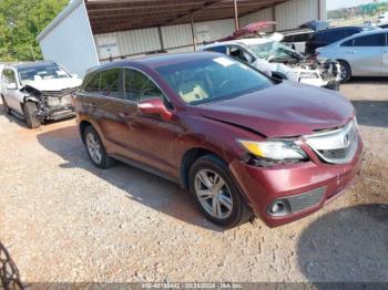  Salvage Acura RDX