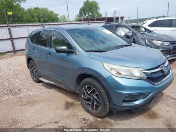  Salvage Honda CR-V