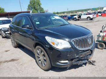  Salvage Buick Enclave