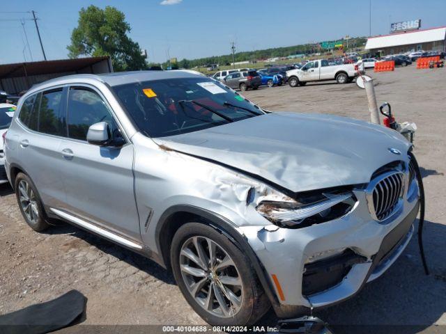  Salvage BMW X Series