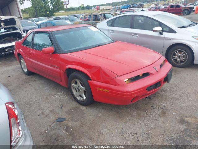  Salvage Pontiac Grand Prix