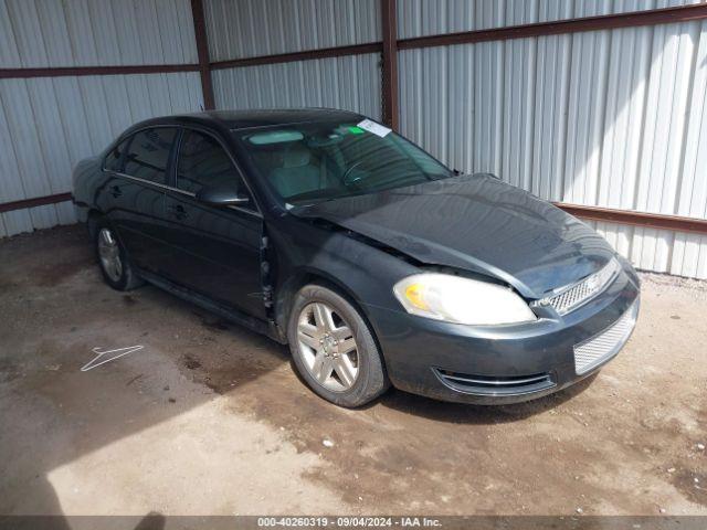  Salvage Chevrolet Impala