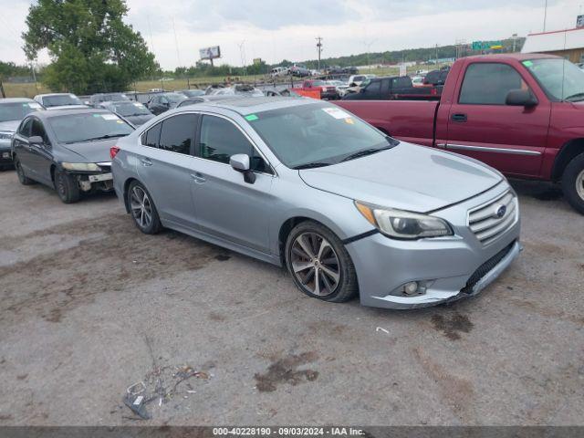  Salvage Subaru Legacy