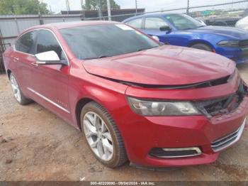  Salvage Chevrolet Impala