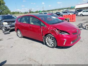  Salvage Toyota Prius v